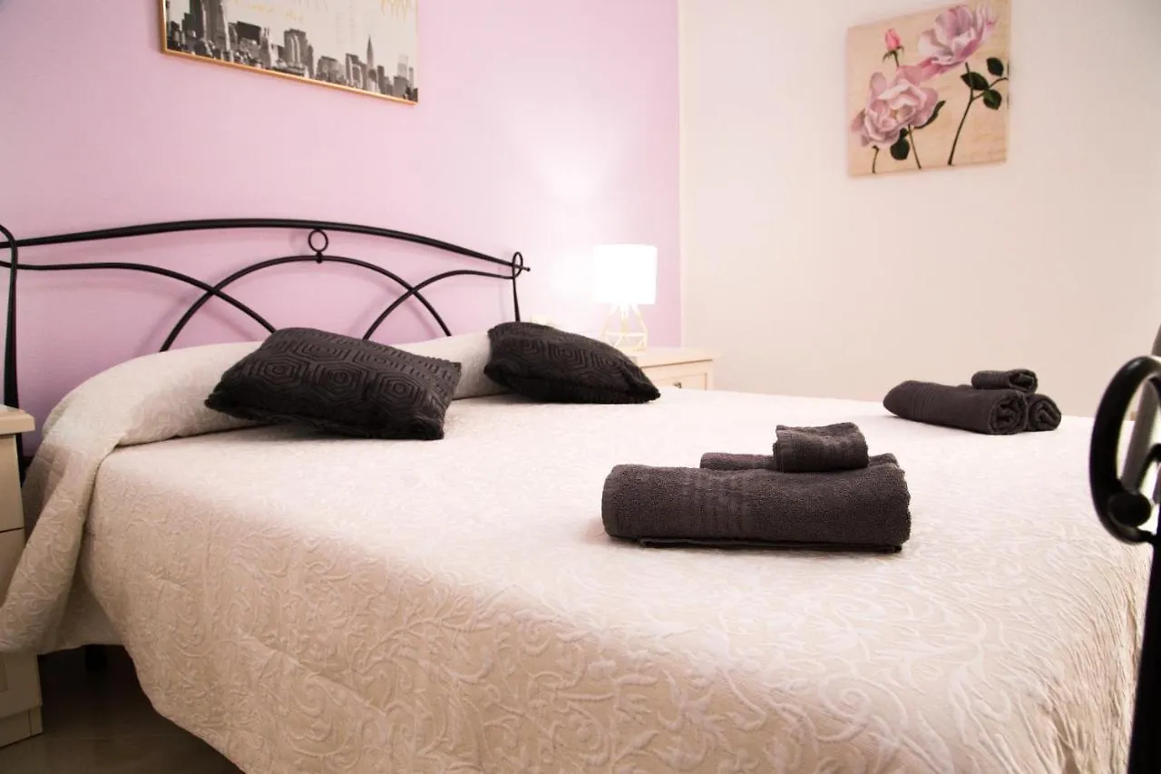 Le Ortensie Holiday Home Alghero 0*,