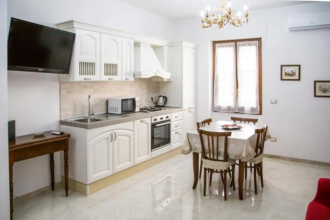 Appartement Le Ortensie Holiday Home Alghero