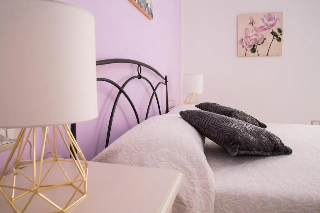 Apartment Le Ortensie Holiday Home Alghero