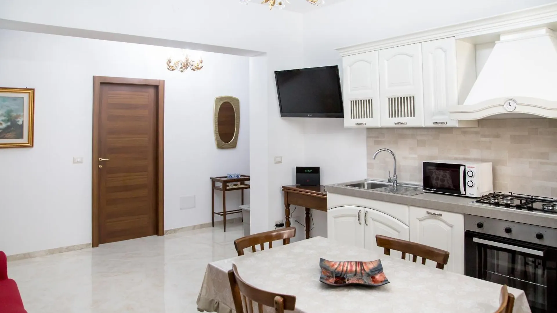 Le Ortensie Holiday Home Alghero