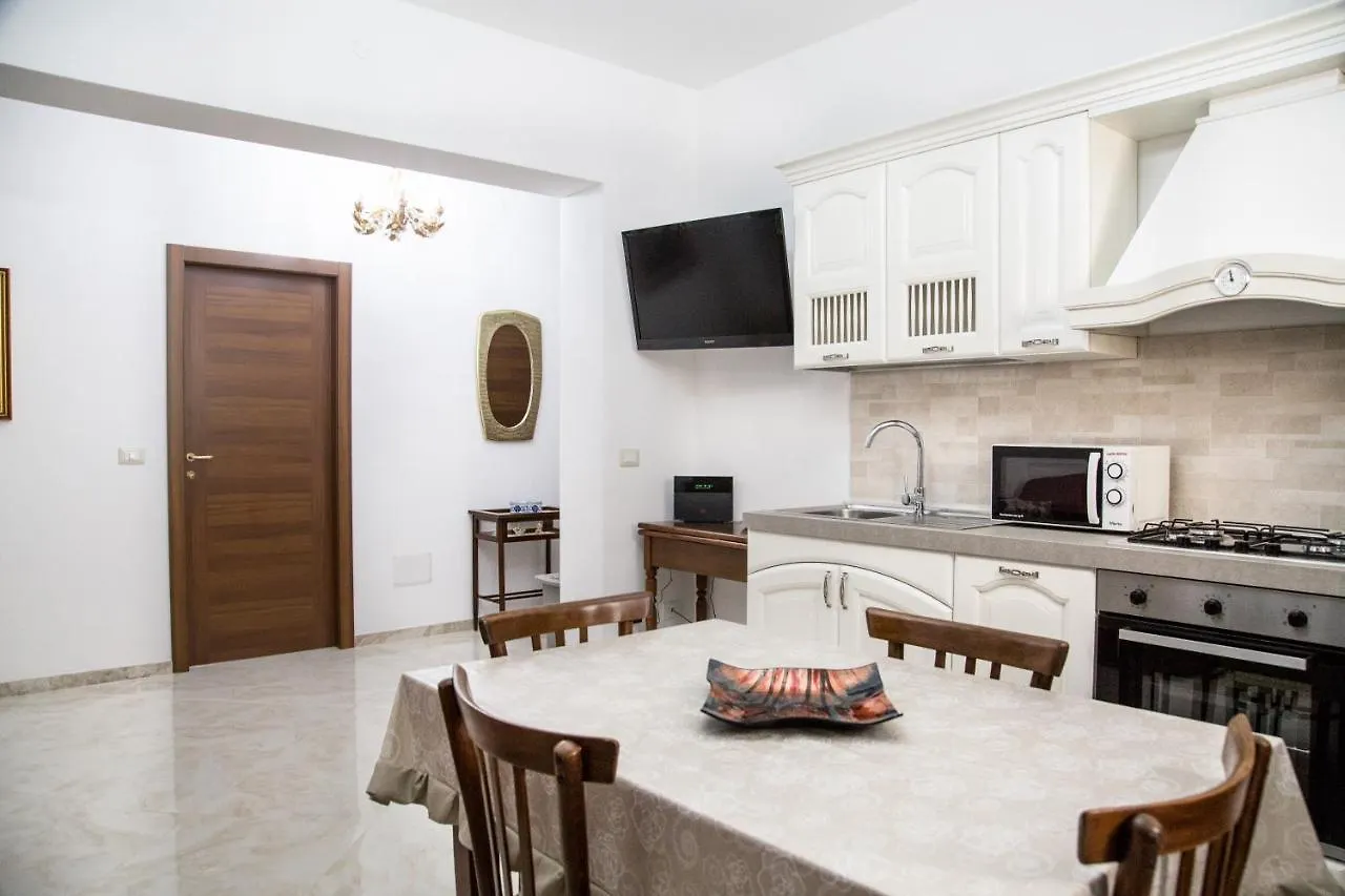 Le Ortensie Holiday Home Alghero Apartment
