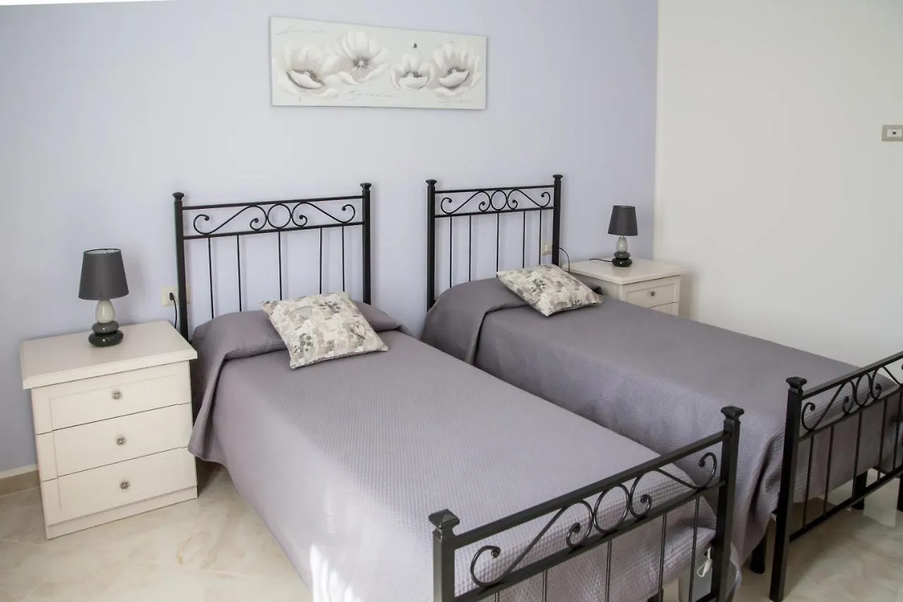 Apartment Le Ortensie Holiday Home Alghero